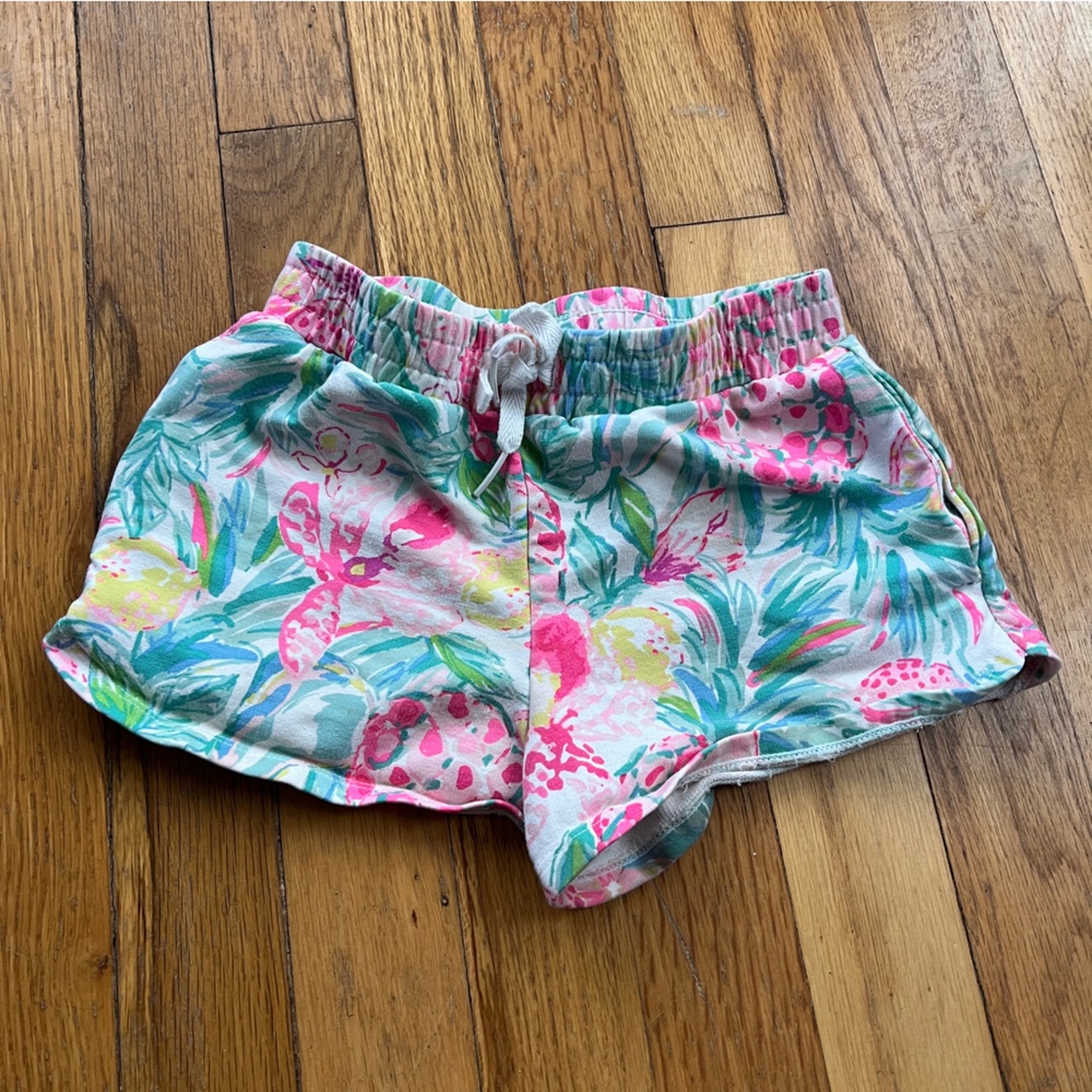 Lilly Pulitzer shorts